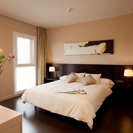 Hotel Rural Valdorba Sansoain Room photo