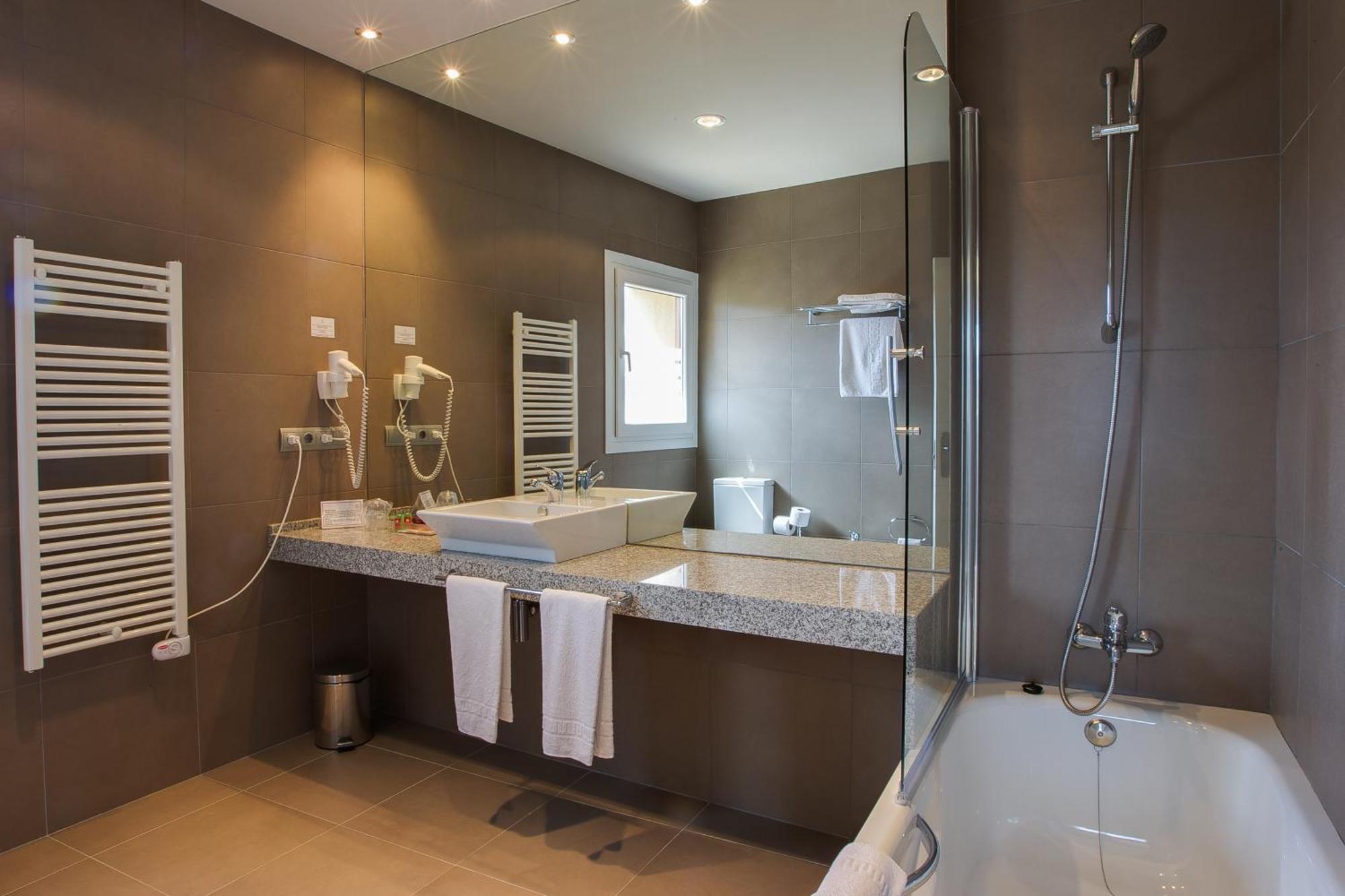 Hotel Rural Valdorba Sansoain Room photo